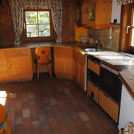Alm Chalet Ransburgalm Chalet *