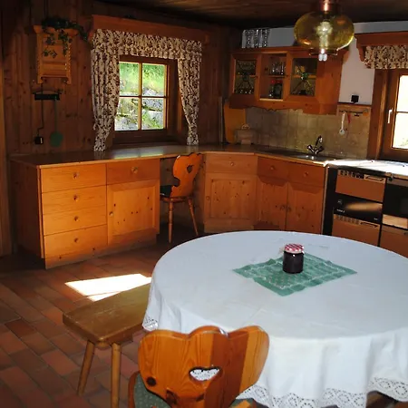 Domek alpejski Alm Chalet Ransburgalm