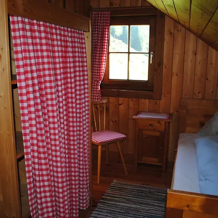 Alm Chalet Ransburgalm Flachau