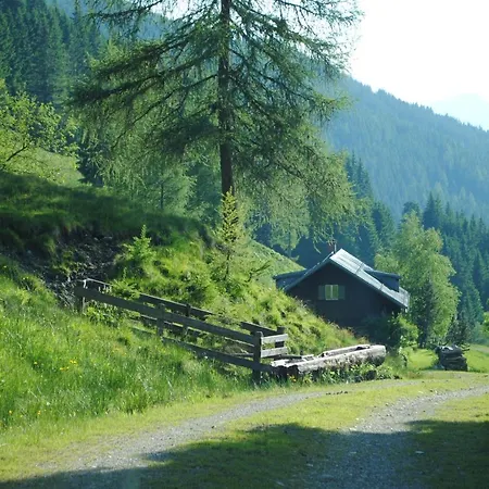 Alm Chalet Ransburgalm Domek alpejski *