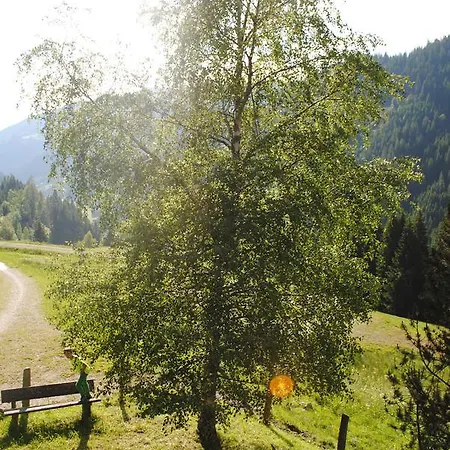 Alm Chalet Ransburgalm Domek alpejski Flachau