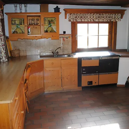 Alm Chalet Ransburgalm *