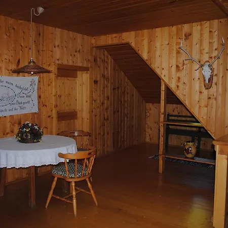 Alm Chalet Ransburgalm