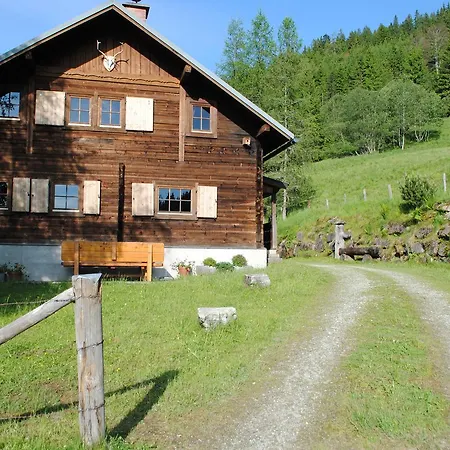 Chalet Alm Chalet Ransburgalm *