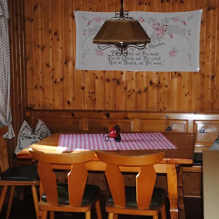 Chalet Alm Chalet Ransburgalm