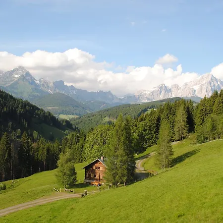 Chalet Alm Chalet Ransburgalm *