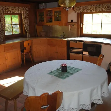 Chalet Alm Chalet Ransburgalm