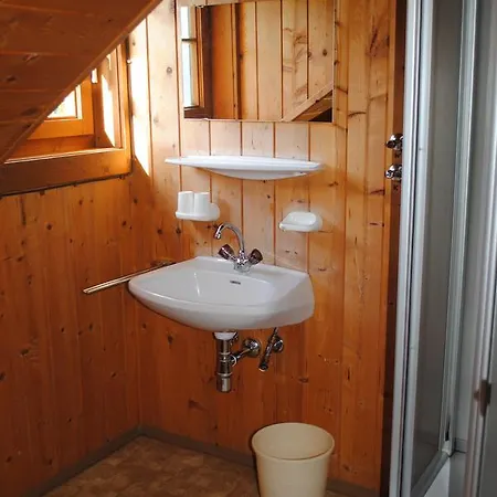 Alm Chalet Ransburgalm