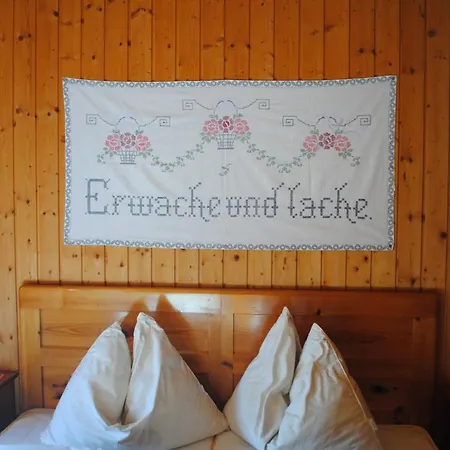 Alm Chalet Ransburgalm Chalet *